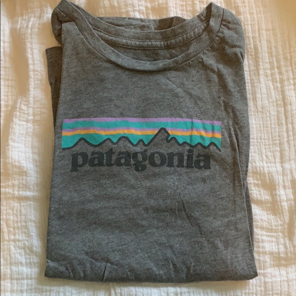Patagonia t-shirt